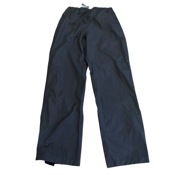 COLUMBIA Black Trail adventure pant NEW Youth size XL  RAIN Pants with Omni-Tech - Picture 1 of 11